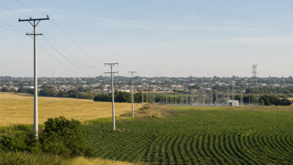 Projeto permite a cooperativas de energia ampliar área de atuação