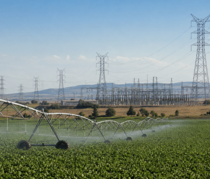Projeto sobre tarifa de energia para irrigação avança no Senado com emendas para térmicas