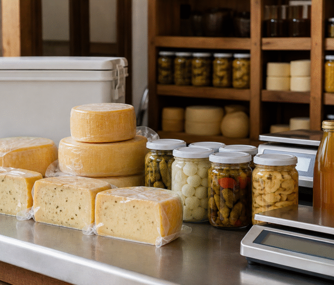 Propostas ampliam mercado para alimentos artesanais de pequenos produtores