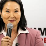 Roberto Sánchez reconhece derrota para Keiko Fujimori, no Peru