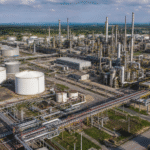 Estoques de petróleo dos EUA caem 1,692 milhão de barris na semana