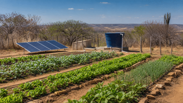 Terra à Mesa destina R$ 413,4 milhões para adaptação climática no Semiárido
