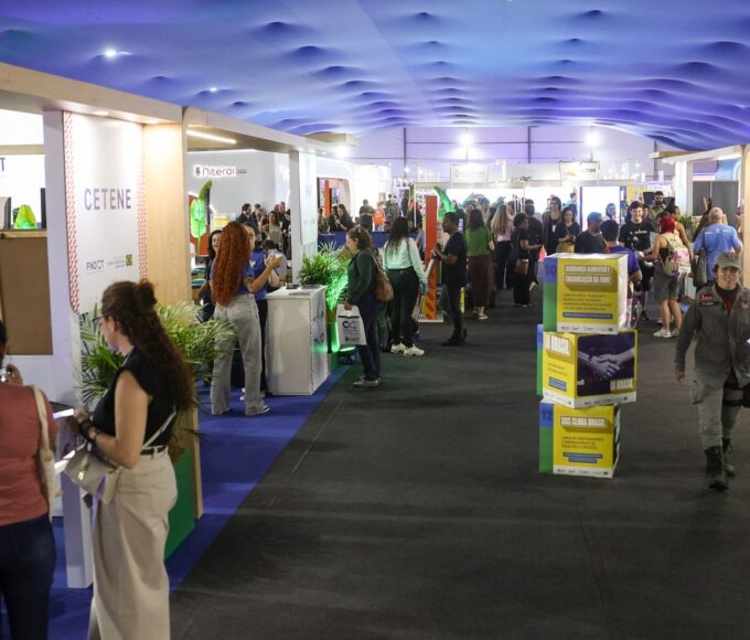 UFF recebe maior feira científica da América Latina nesta semana