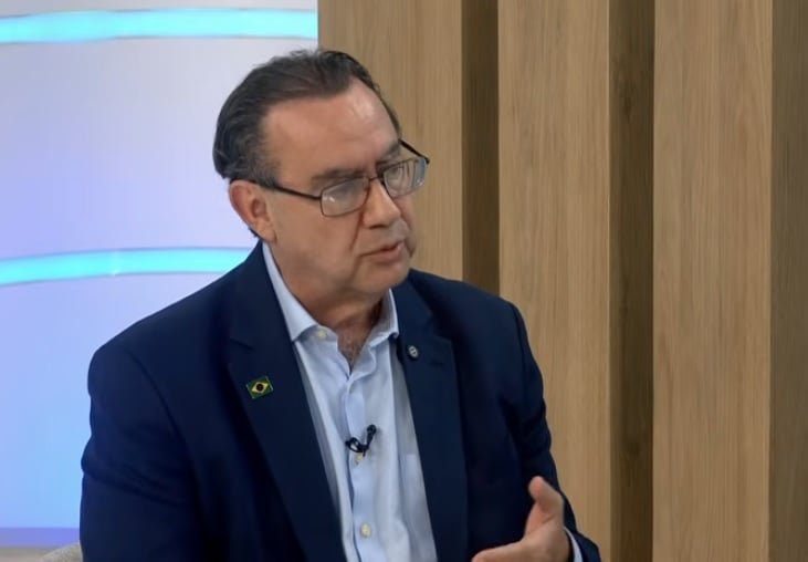 Augusto Cury diz que juros do crédito rural são cruéis e defende mandato para ministros do STF