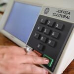 urna votação eleição eleições - pecuaristas, prefeitos