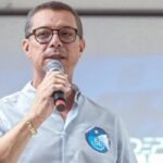 Fábio Mitidieri é reeleito governador de Sergipe no primeiro turno