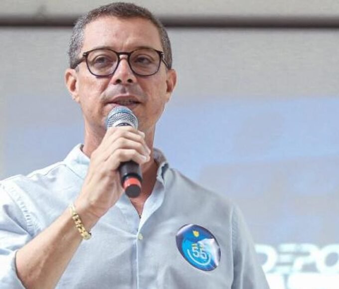 Fábio Mitidieri é reeleito governador de Sergipe no primeiro turno