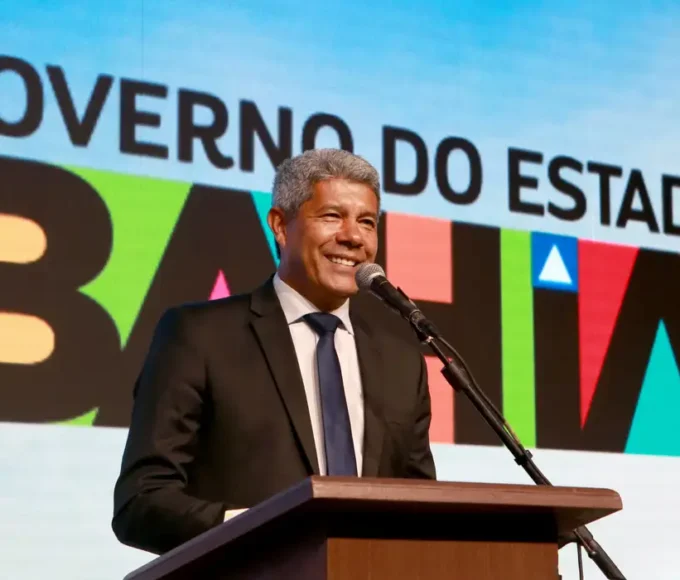 Jerônimo governador da Bahia
